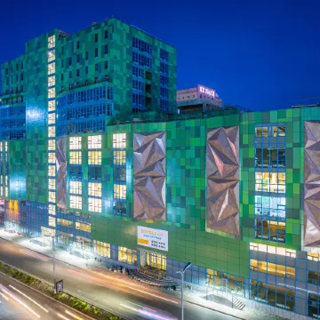Bojon Hotel Ulaanbaatar - Soyolj Mall Отели рядом с достопримечательностью «Сүхбаатарын Талбай»