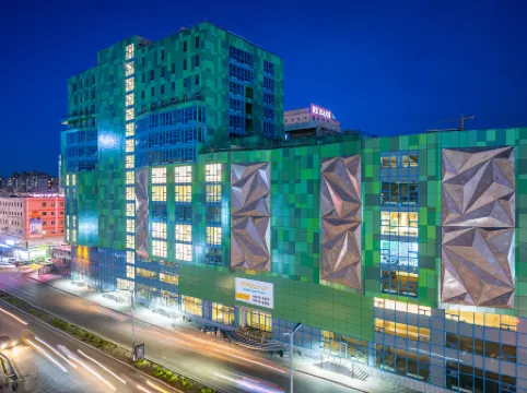 Bojon Hotel Ulaanbaatar - Soyolj Mall