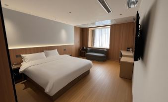 Hangzhou Liyi Four Seasons Hotel (Yintai Department Store)