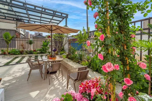 Beipan Yilan Homestay (Baoshan High-Speed Railway Station) - romantique