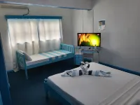 Le Chateau Bleu Các khách sạn ở Pointe La Rue