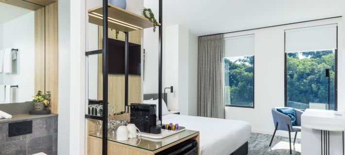 Oaks Cairns Hotel Ξενοδοχεία στην πόλη Κερνς
