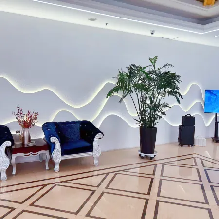 Jinjiang Business Hotel