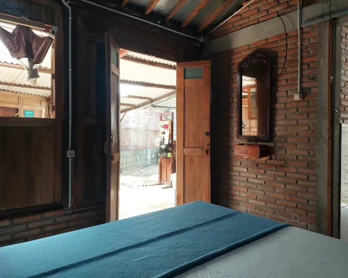 Banyu Kasongan Homestay Hotels in Bantul Regency