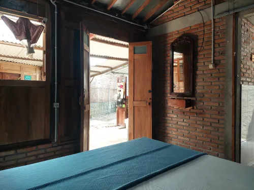 บันยู กาโซงัน โฮมสเตย์