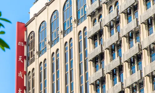 Cosmos Hotel Taipei