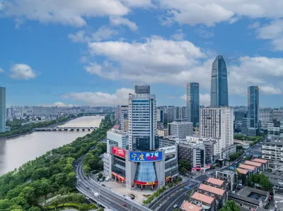 JI Hotel (Ningbo Old Bund) Hoteller i 