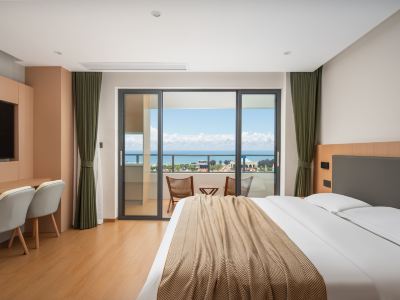 Beihai YunXi Seaview Hotel (Silver Beach)