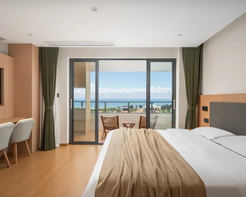 Beihai YunXi Seaview Hotel  (Silver Beach) Hotels in Beihai
