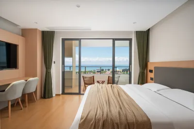 Beihai YunXi Seaview Hotel  (Silver Beach) Hotel in zona Beihai Fucheng Airport