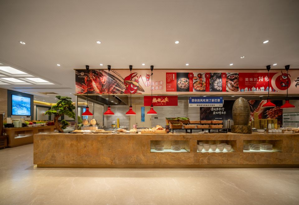 뉴 파리 호텔 하얼빈 외관 사진