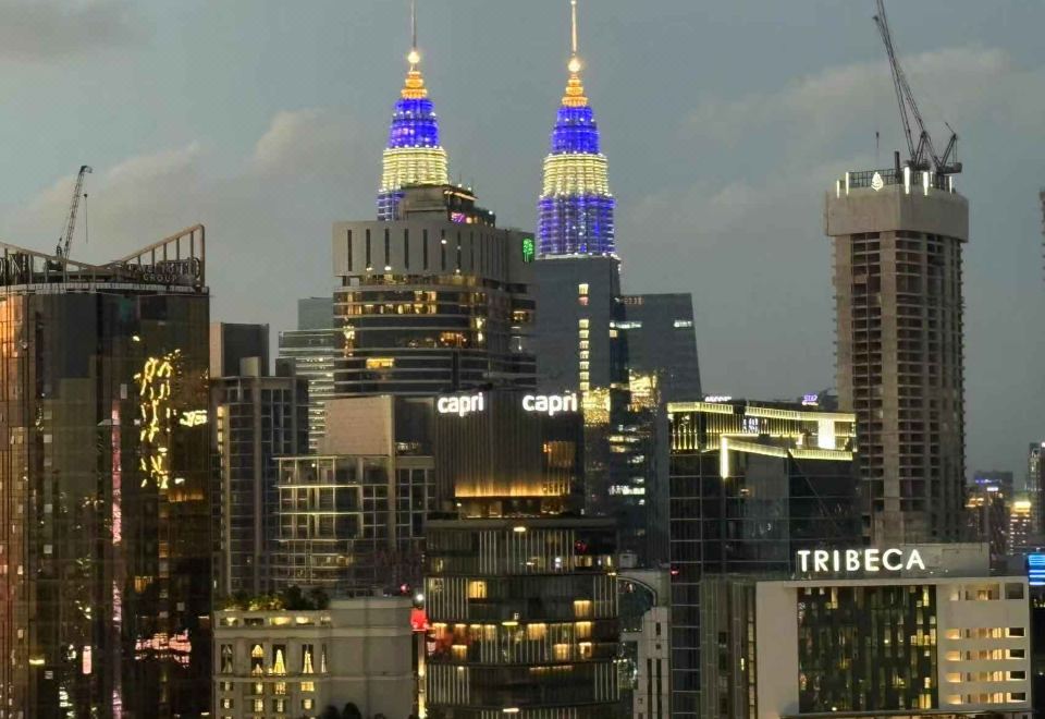 Agile Bukit Bintang Pool