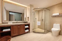 Mingcheng Fangzhou Hotel - Balkoner