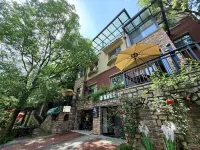 森林拾光·度假別墅飯店（東江湖景區店） 小東江觀霧棧道附近的飯店