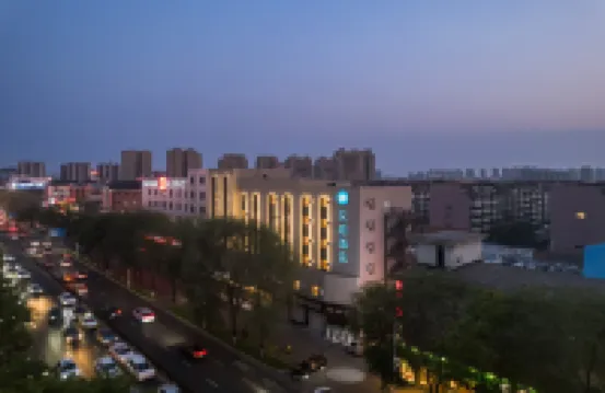 HanTing Hotel (Shenyang Santaizi Metro Station) Hotels in Shenyang