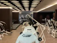 Landison Plaza Wangu Hotel - Træningscentre