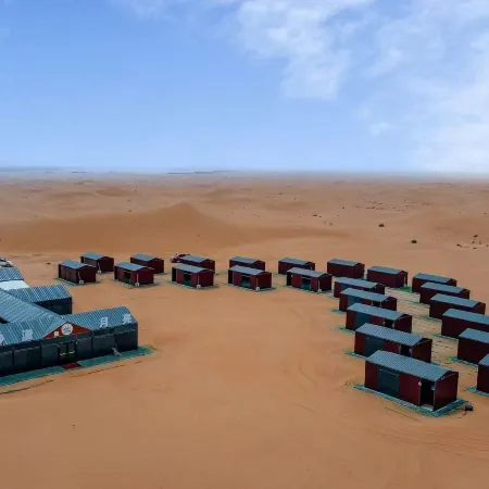 Desert Moon Hotel
