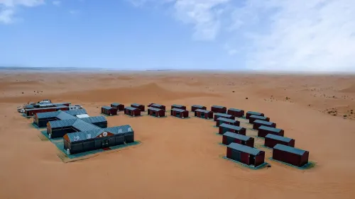 Desert Moon Hotel