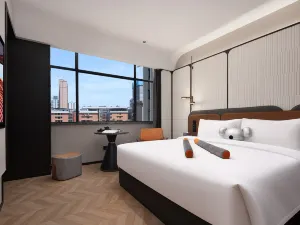 Doranda V Hotel (Shaoyang Railway Station Daxiang District Government Branch)