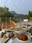 Yinjiang Banshan Hotel - فطور
