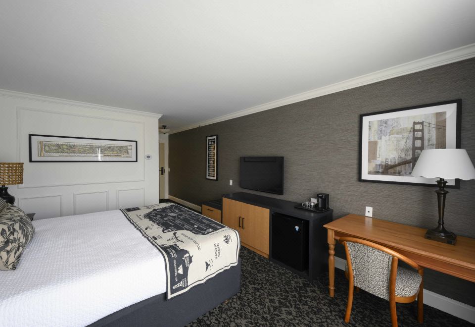 호텔 시설 비교