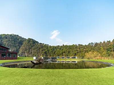 QiSu Fanjing Shanju Hotel Các khách sạn ở Giang Khẩu