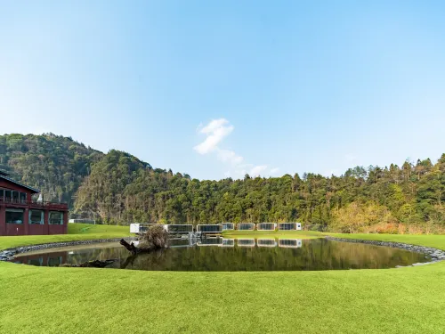 QiSu Fanjing Shanju Hotel Hotels in Jiangkou