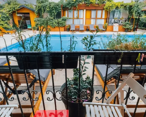 Ten Apart Hotel Избранное Photos