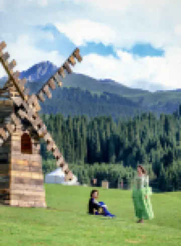 Qiongkushitai Captain and Bridge Homestay