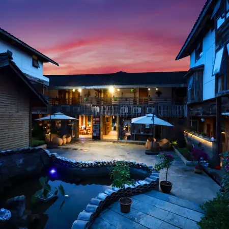 Fanjingshan Fanqi Courtyard Homestay (Zhaisha Dong Village)