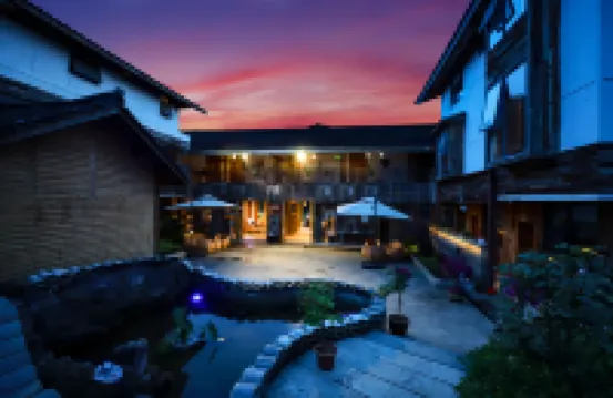 梵淨山梵棲庭園民宿（寨沙侗寨）