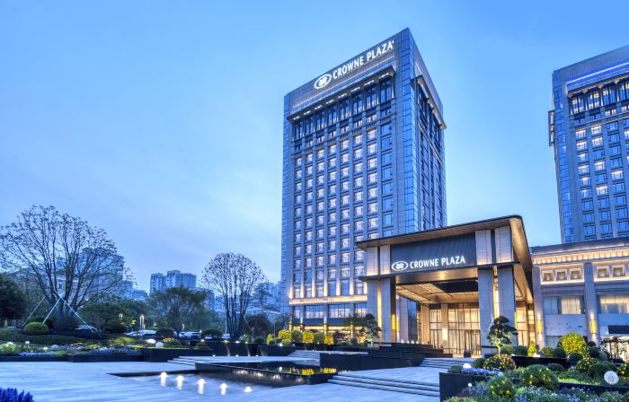 Crowne Plaza RUGAO by IHG
