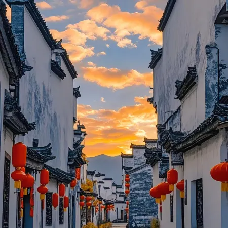 Leisurely Lodge by the Stream - Hongcun Scenic Area Branch