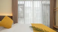 Yujian Mountain Guesthouse (Dayuan Cultural Park Branch), Jiuhua Mountain - مطابخ