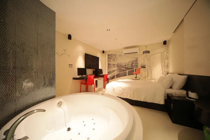 Hotel Pop Jongno