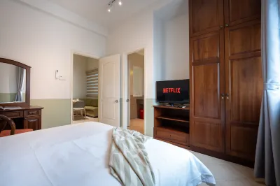 Proper Serviced Apartment Tao Đàn Park Các khách sạn ở TP. Hồ Chí Minh
