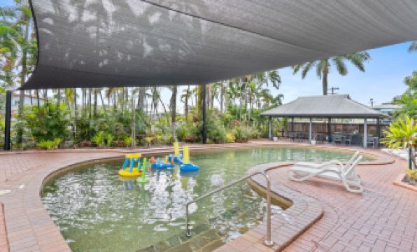 Citysider Cairns Holiday Apartments