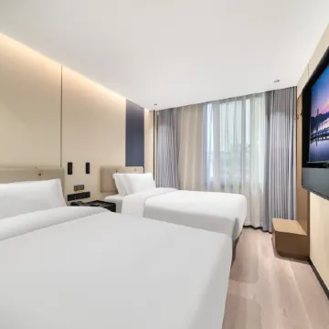 Heshi Hotel (Zhe'er Hospital Jinyazhuang Tower)