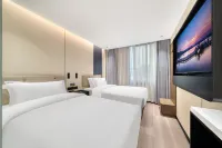 Heshi Hotel (Zhe'er Hospital Jinyazhuang Tower)