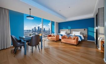 Changde New World Hotel (Shiyi People's Hospital Branch)