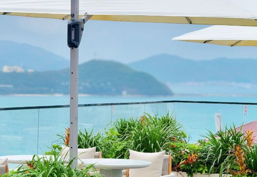 voco Sanya Dadonghai Hotel Overview