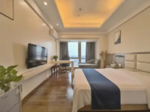 中庭國際酒店公寓（廣州昌崗地鐵站店）