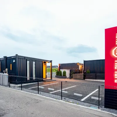 Hotel R9 the Yard Utsunomiya Chuo Hotels near Tochigi Prefectural Museum of Fine Arts