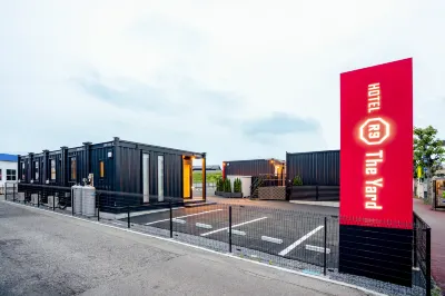 Hotel R9 the Yard Utsunomiya Chuo Hotels in Utsunomiya