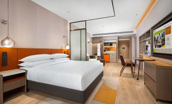 HOME2 SUITES BY HILTON SHANGHAI HONGQIAO CAOHEJING