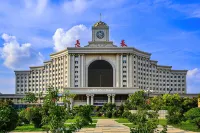 建國璞隱飯店（長春萬象城人民廣場地鐵站店） 長春住宿飯店