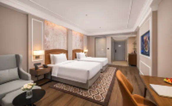Vienna International Hotel (Qinzhou Impression Cultural-Commercial Street Branch, Tianshui)