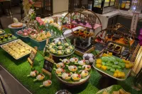 Barony Park Wenzhou - Desayuno