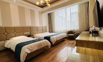 Xinshengyuan Express Hotel, Luxian County