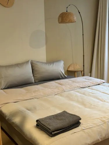 ห้องแฟมิลี่เตียงแฝด(เฉพาะผู้หญิง)